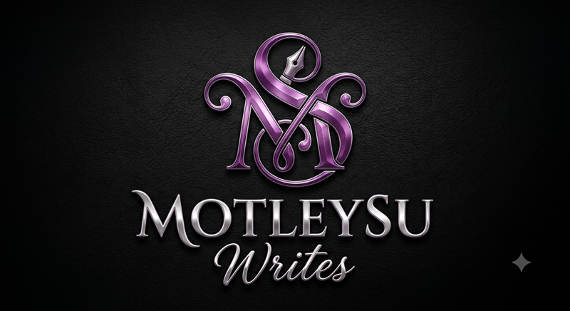 MotleySu Writes Logo